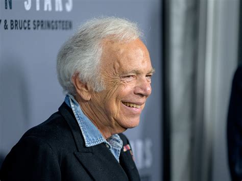 Louis Vuitton's owner is reportedly considering buying Ralph Lauren